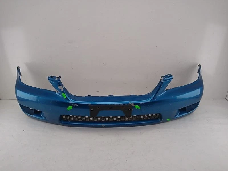 Lexus IS300 Sedan Front Bumper Cover Without Headlamp Washers Fits 2001-2005 - Image 2 of 4
