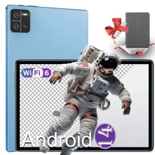 Gaming Tablet 12GB RAM 256GB ROM Android14 WiFi Tablet 2.4G 5G Octa-core 8000mAh