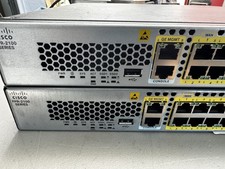 Lot Of 2 Cisco FPR-2100 Series FPR-2110 Firew...