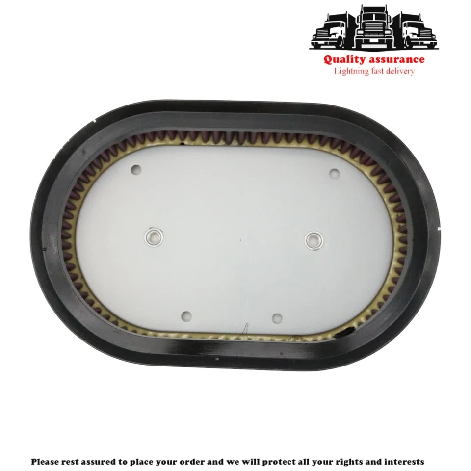 Fits Harley Davidson XL883C Sportster 883 Custom 2004-2009 Air Filter 29044-04 - Image 3 of 4