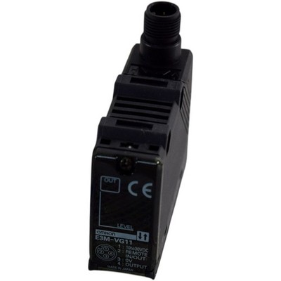 NEW OMRON E3M-VG11 Color Mark Photoelectric Sensor 