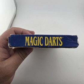 Magic Darts - Box Only - Nintendo NES - Authentic (No Game - No Manual)