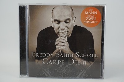 Carpe Diem von Freddy Sahin-Scholl | CD | Zustand gut