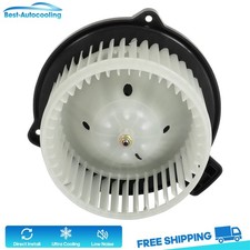 700316 Ac Heater Blower Motor Fan For 2012 2013 2014 2015-2017 Kia Rio 1.6l L4