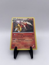 Pokémon Karte Lohgock 17/108 Holo - Erforscher der Finsternis - Deutsch