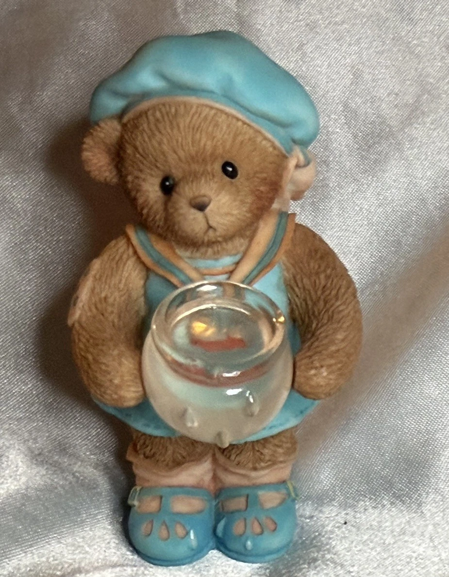 cherished teddies テディベア フィギュア 置物 Cherished Teddies Teddy Bear Figurines & Miniatures for sale | eBay