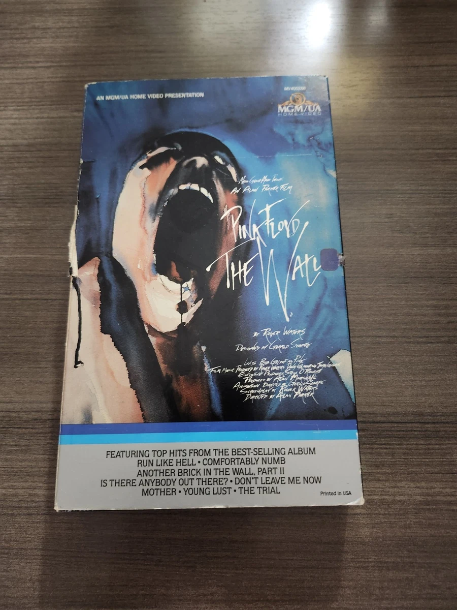 25+ Pink Floyd The Wall VHS Tapes for sale | Updated Oct 2026