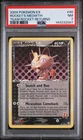 2004 POKEMON EX TEAM ROCKET RETURNS #46 ROCKET'S MEOWTH PSA 7
