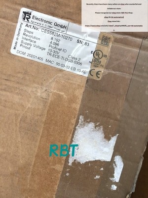 TR-Electronic CES582M-10270 encoder brand new