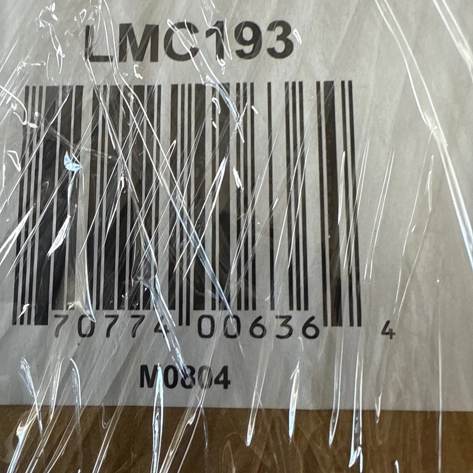 Cilindro maestro de embrague LMC193 para Honda Accord 1990-97 y Prelude 1992-96 Foto 4 de 4