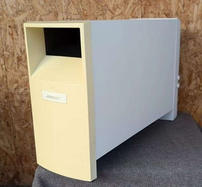 Bose Acoustimass 10 Seris III 3  5.1 Aktiv Subwoofer LFE Verstärker 350W 2 Bässe
