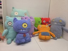 ugly dolls plush lot