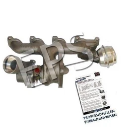 Turbolader Klein- Mercedes Sprinter II 2.2 CDI 150 PS A6460900280 A6460901180 .