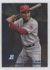 2022 Bowman Heritage Chrome Prospects Ricardo Cabrera #BHPC-132 08jk
