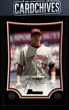 Jay Bruce 2009 Bowman #53