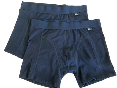 Boxershorts  Unterhose 2er Pack Herren apollo    Gr. L