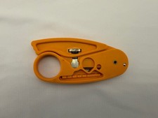 Fluke Networks 11230002 Round Cable Stripper Cut Adjustable Strips Round UTP STP