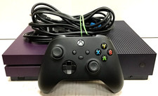 (MA3) Microsoft Xbox One S 1TB Fortnite Battle Royale Edition Console