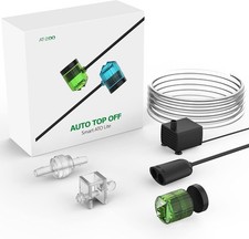 Auto Top Off Saltwater Aquarium Water ATO System Both Reef Fresh Tank Green