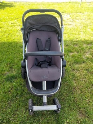 Quinny Buzz Xtra Buggy Kinderwagen Kinderbuggy Einkaufskorb Sonnenschutz