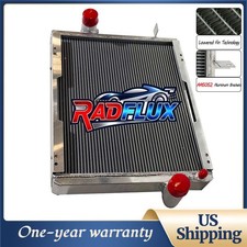 Re67333 Re165030 Radiator Fit John Deere Tractor 7200 7210 7400 7410 7510 Mt New