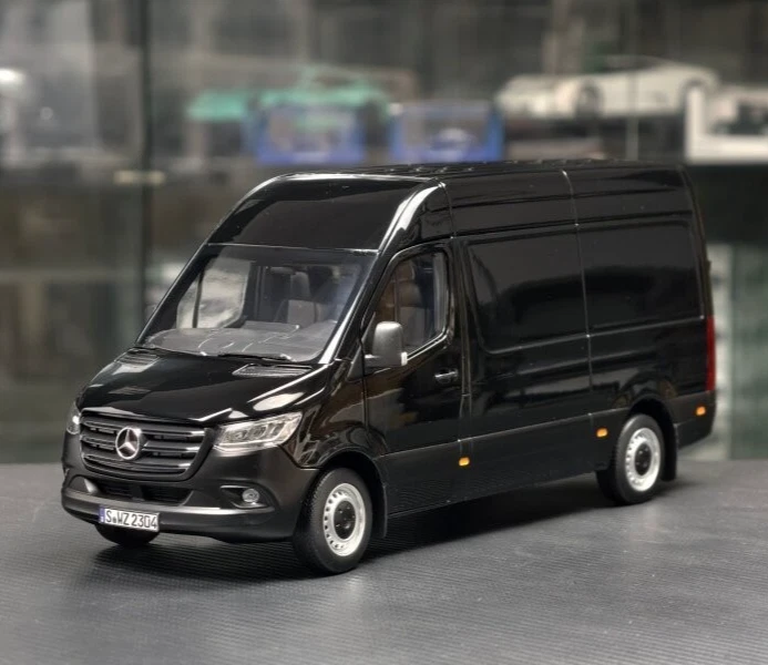 Mercedes-Benz NOREV Diecast & Toy Vans for sale - eBay