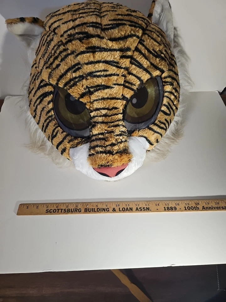 Dan Dee Greeter Heads - Mascot - Tiger - Collector's Choice - Image 4 of 4