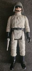 1984 VINTAGE KENNER STAR WARS AT-ST DRIVER ACTION FIGURE COMPLETE WITH REPO GUN