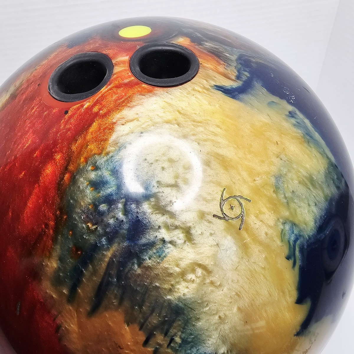 Storm Snap Lock Bowling Ball 16 Lb Asymmetrical | eBay