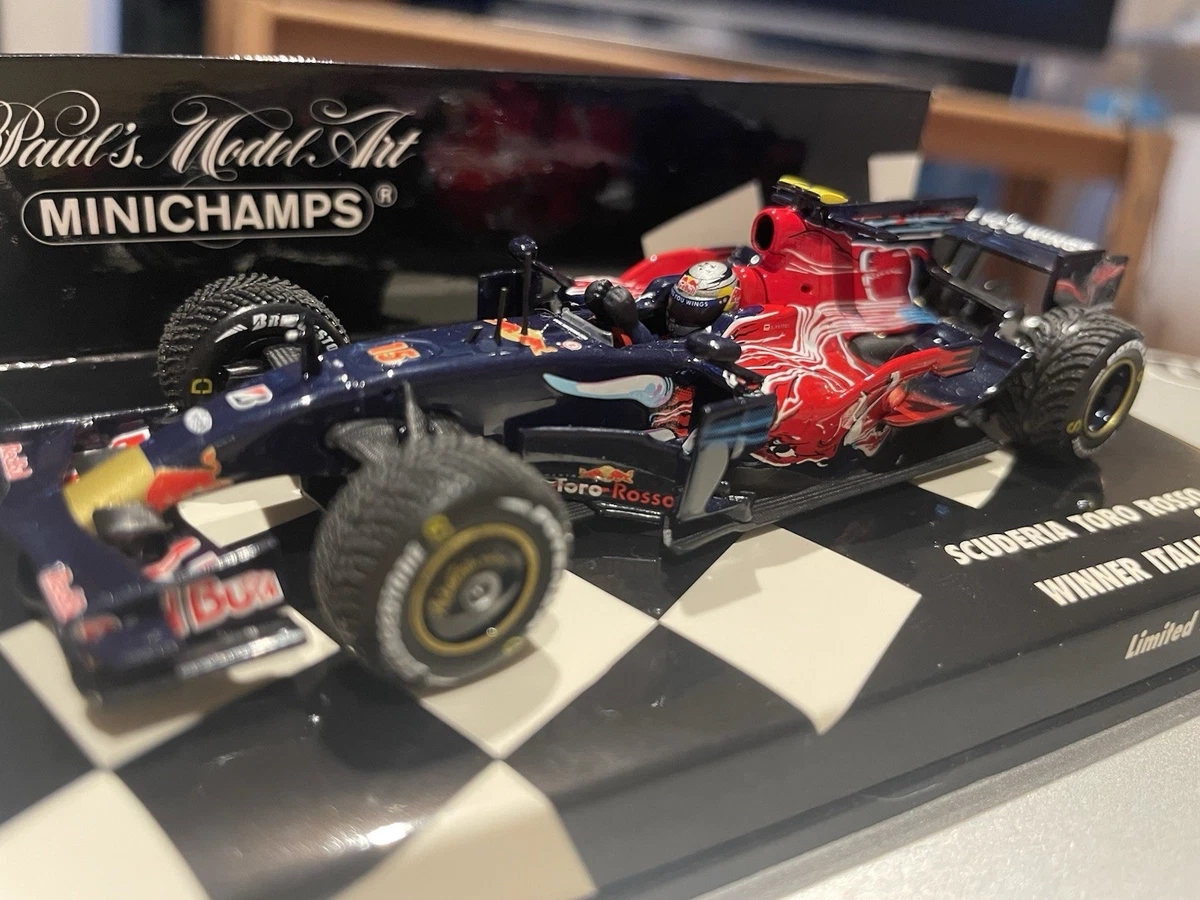 MINICHAMPS Diecast Racing Cars 2008 Vehicle Year for sale | eBay