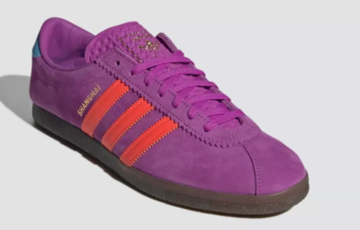 adidas Shanghai size? Exclusive 2025 Anniversary 1/2025 - UK 10 