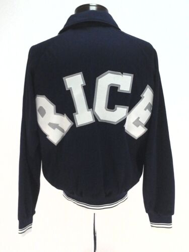 DESCENTE Trainingsjacke Snap Trainer Travis RICE Snowboard Ski blau Herren M RAR - Bild 4 von 6