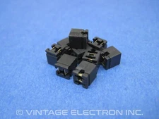 (10) Würth Elektronik ICS Jumper/Shunt: 4 Pos (2X2) 2.54mm 0.1" Gold 60910213421