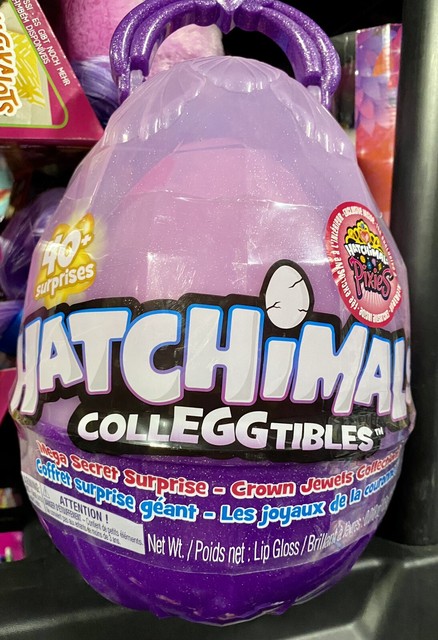 Hatchimals Colleggtibles Mega Secret 