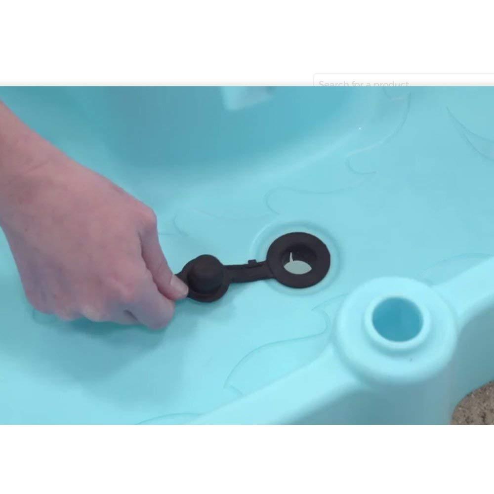 splash and scoop bay