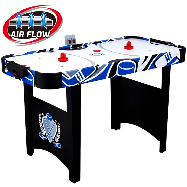 electric air hockey table