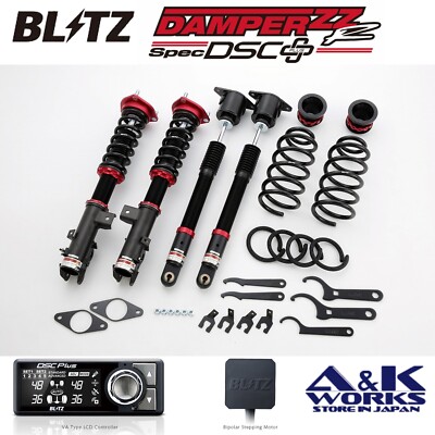 BLITZ 98382 DAMPER ZZ-R SpecDSC PLUS coilover KIT for MAZDA CX-5
