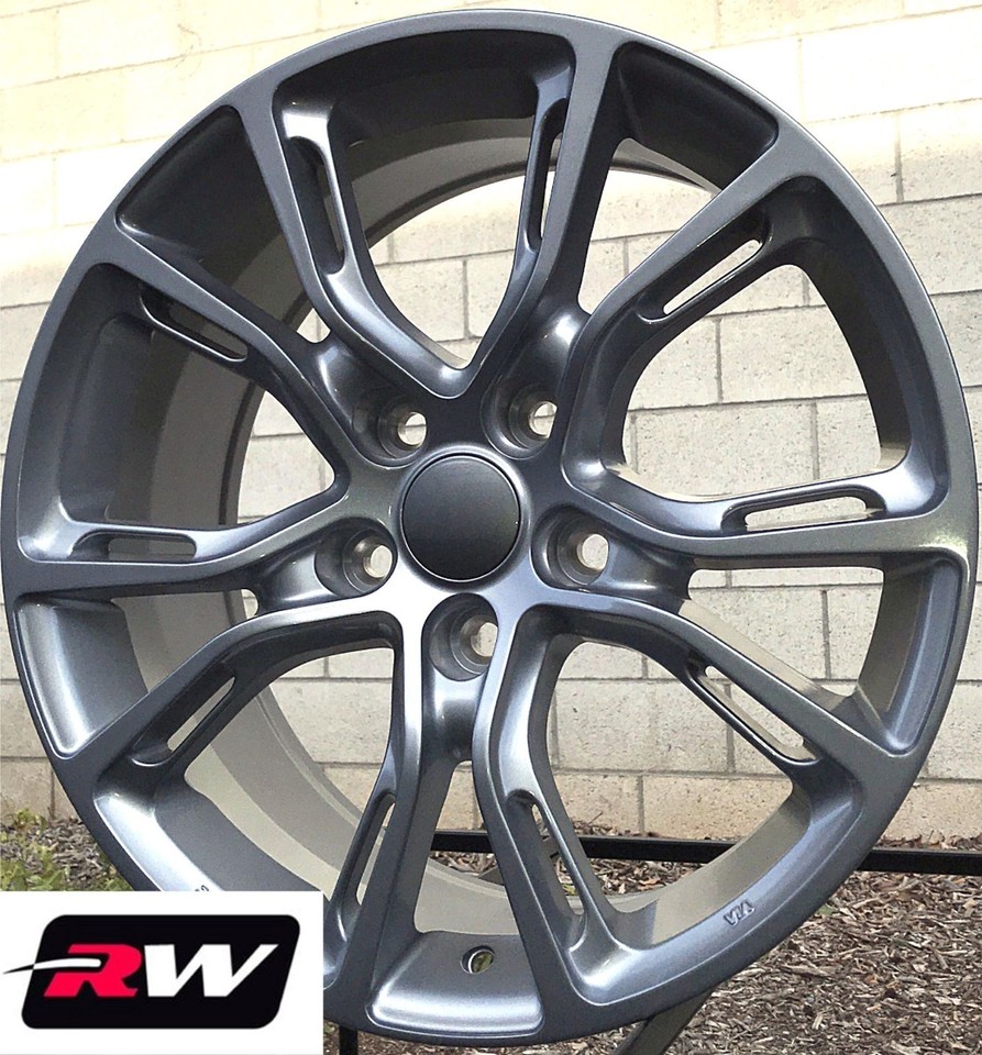 Spider Money Style Rims 17