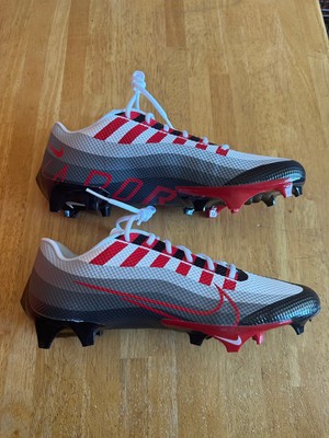 Nike Vapor Edge Speed 360 Football Shoes Cleats Black DQ5110  display picture 3