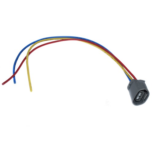 23100-EA200 ALTERNATOR PLUG 3-WIRE HARNESS For Nissan Altima 2007-2009 - Picture 5 of 8