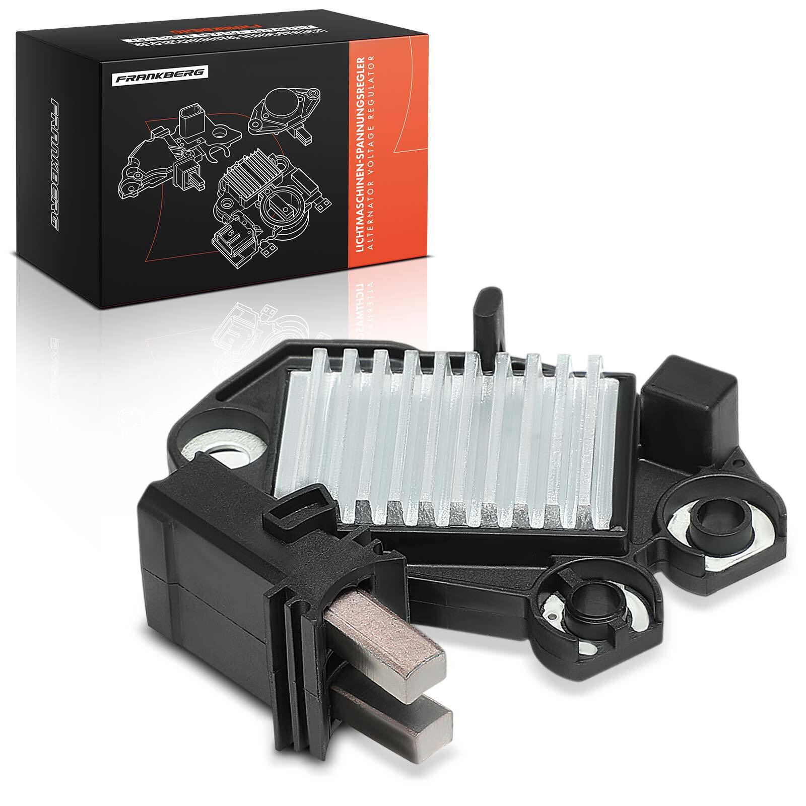 FRANKBERG Alternator Regulator for Mercedes-Benz C E G GLK Class Sprinter Jeep