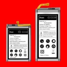 High Grade 2040mAh 2400mAh Extra Battery for Samsung Galaxy Z Fold 5 F946U Phone