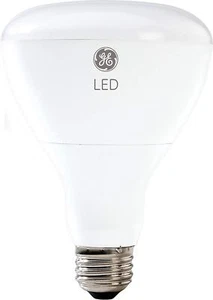 GE Lighting 89942 Energy-Smart LED 10-watt, R30 Bulb Medium Base Daylight 1pk
