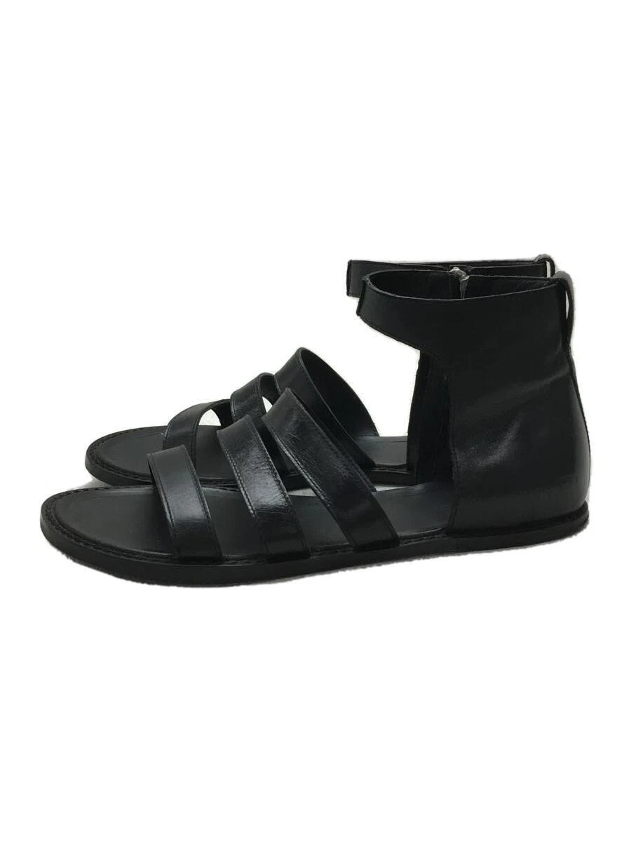 Sandale mode Dior Homme 40,5 noire taille 40,5 1868 du Japon