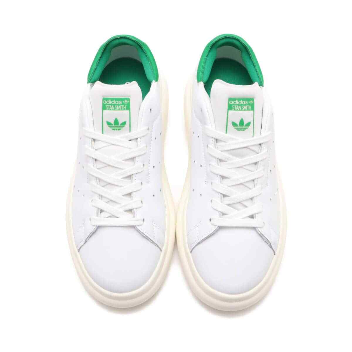 ★adidas★ [IE0450] STAN SMITH PF W Adidas Stan Smith PF W Off White / Black - Dec 2023 - IE0450