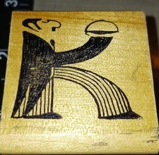 King,Concierge,, alphabet, letter K, Fernando krahn, for kidstamps,B31