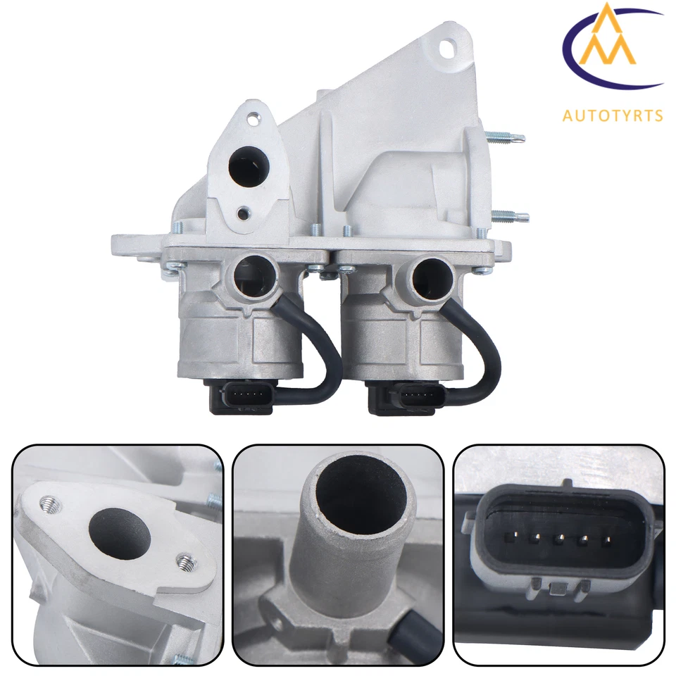 Válvula de bomba de inyección de aire secundaria para Toyota Tundra 4,0 L V6 2007 2008 2009 2010 Foto 2 de 4