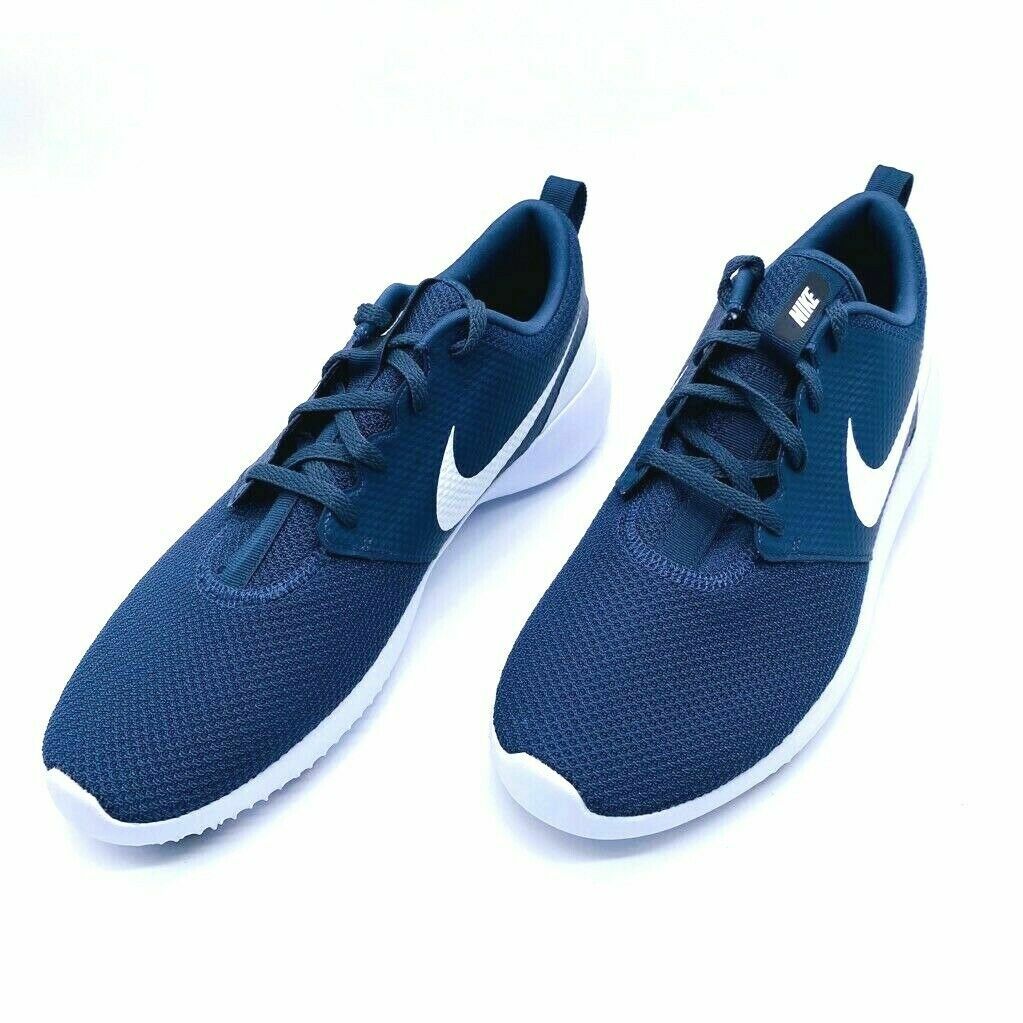 nike roshe g thunder blue