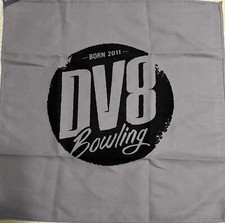 DV8 Micro Suede Bowling Towel NEW 