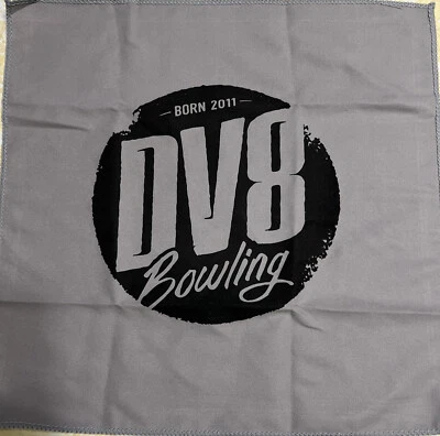 DV8 Micro Suede Bowling Towel NEW!
